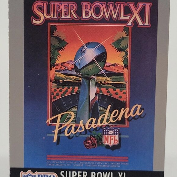 IM SELLING 22 1990 PRO SET SUPER BOWL FOOTBALL CARDS - Picture 9 of 15